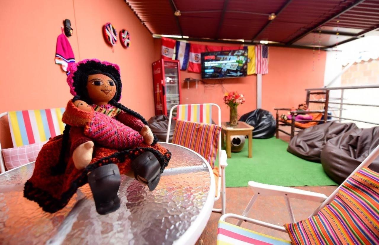 Wayruro House Hotel Cusco Exterior photo